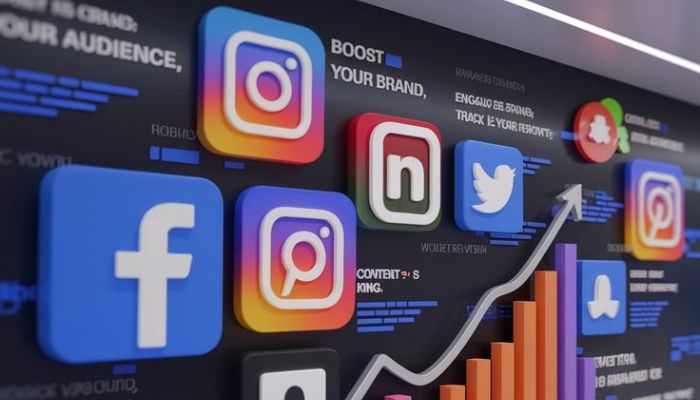 Top 7 des outils de gestion des réseaux sociaux essentiels pour entreprise en 2025