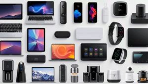 cadeaux de noel high tech