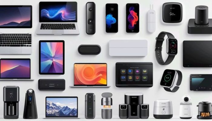 cadeaux de noel high tech