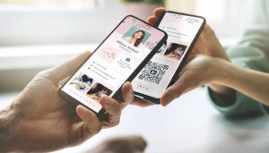 Transformez votre carte de visite en un puissant outil de réseautage !